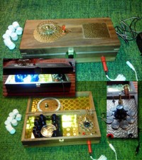 DISPOSITIVO RADIONICA CST CIMATIC SOUND OMEOTRACE