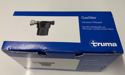 Filtro gas truma linea - gas, in