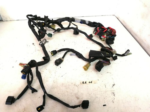 Impianto elettrico yamaha - impianto,