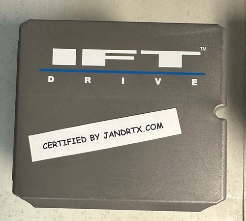 Precor ift drive 48691 - ift, 48691-109