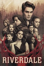 Poster riverdale inizia - di,