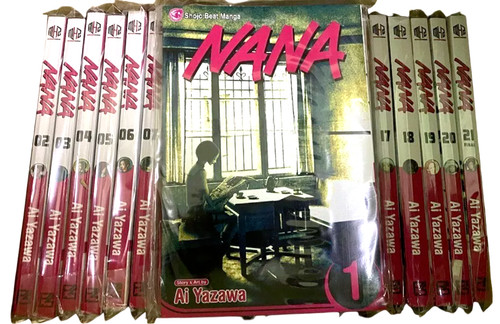 Set completo nana - set,