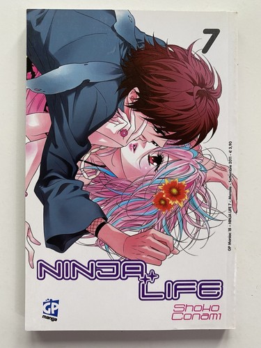 Ninja life shoko conami - ninja, 7