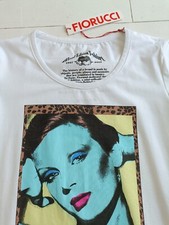 *NUOVA* T-shirt donna FIORUCCI