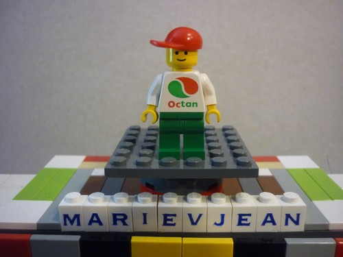 Lego ville octan - lego, :