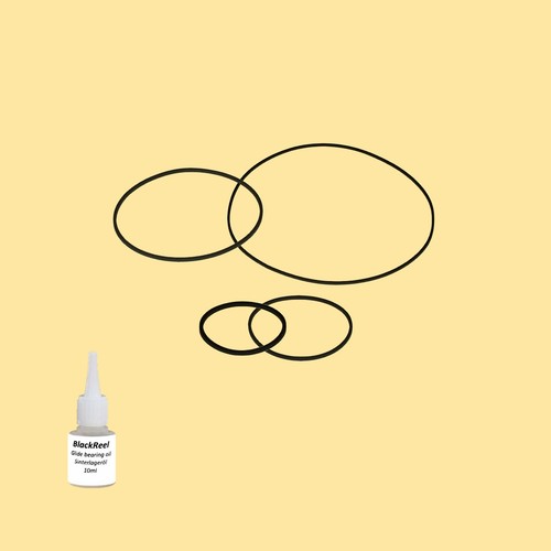 Cinghia olio kit per itt - =,