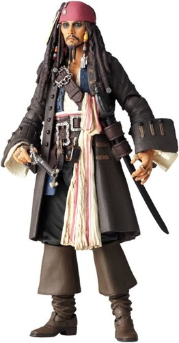 Sfx revoltech 025 pirati - revoltech, dei