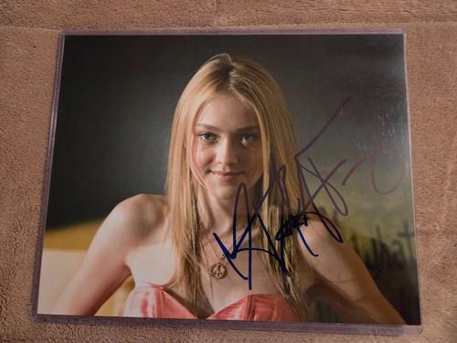 Dakota fanning foto - dakota,