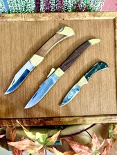 Set Coltelli Serramanico Da