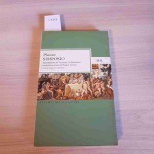 SIMPOSIO - PLATONE testo greco