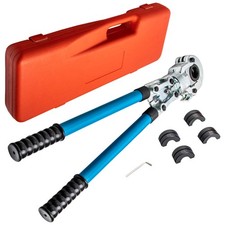 Pinze idrauliche per crimpare