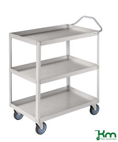 Carrello robusto ripiani in - robusto,