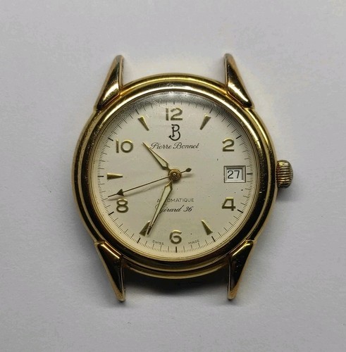 Pierre bonnet watch automatic - pierre,