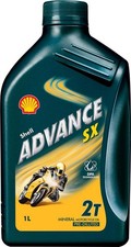 ADVANCE SX2 Scooter Oil Ineral