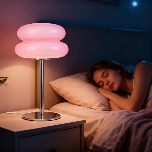 Lampada comodino a fungo - -,