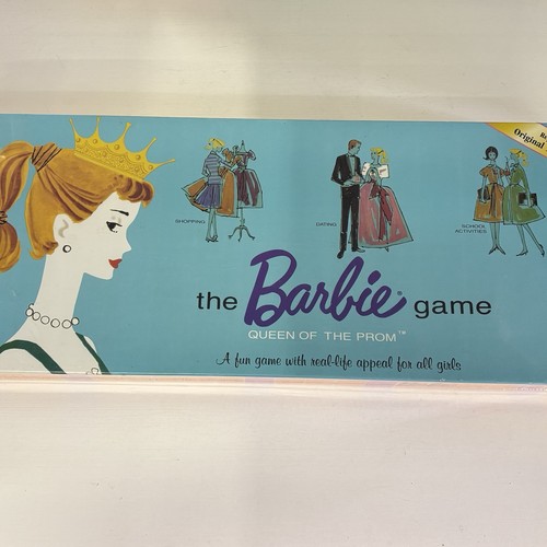 1994 gioco barbie regina - 1994, il