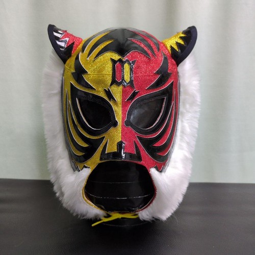 Maschera tigre akakane - maschera,