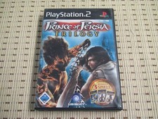 Prince of Persia Trilogy per