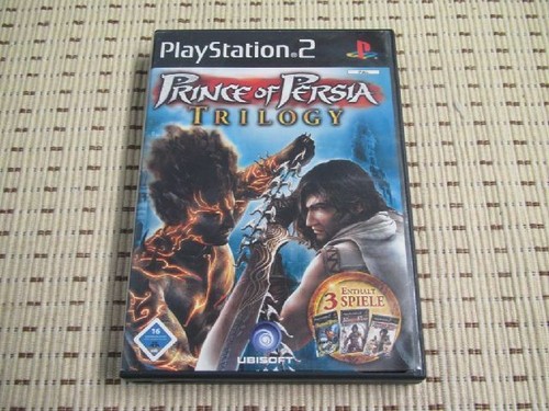 Prince persia trilogy per - of,
