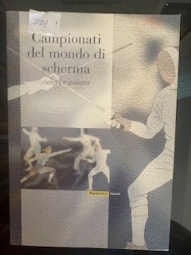 Folder campionati del mondo - folder,