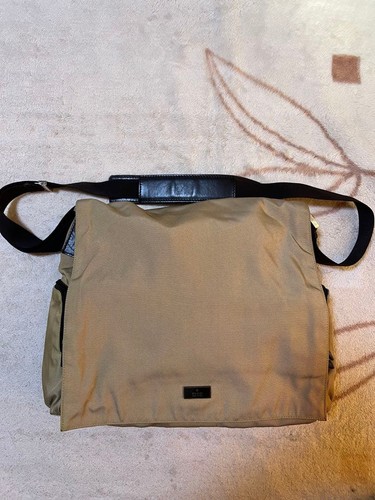 Gucci messenger tracolla tela - gucci,