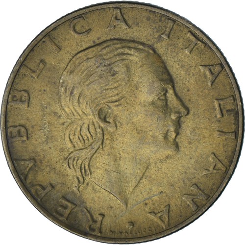 Italie 200 lire 1988 - italie,,
