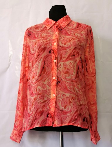Camicia seta ann taylor - di,