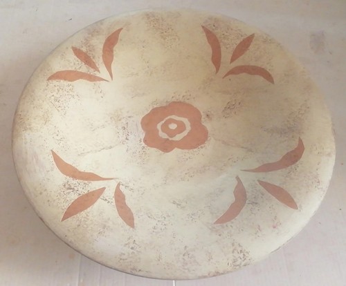 Alzata ceramica portafrutta - in,