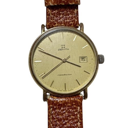 Orologio zenith cosmopolitan - orologio,