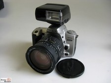 Set: Minolta Dynax 404 Si