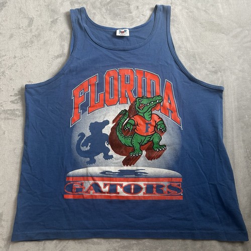 Canotta vintage florida - florida, gators