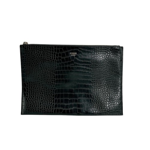 Guess croco embossed business - croco,