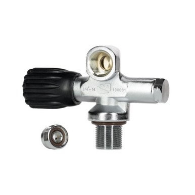 Valvola dive rite sinistra 200 - sinistra,