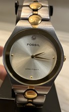 Vintage Fossil Arkitekt