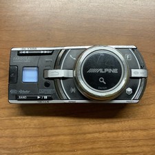 Alpine iDA-x305s Digital Media
