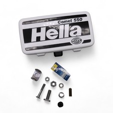 1 HELLA Comet 550 Riflettore alogeno 1FD 005.700-431 Defender Discovery Shogun