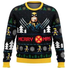 Maglione Babbo Natale