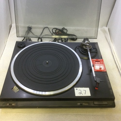 Giradischi vintage technics - giradischi,
