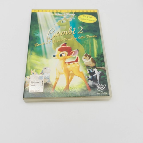 Bambi dvd testato - ii,