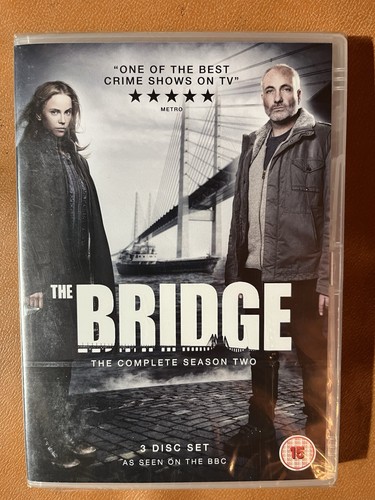 The bridge season dvd - season, disc