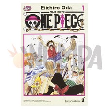 One Piece Manga New Edition
