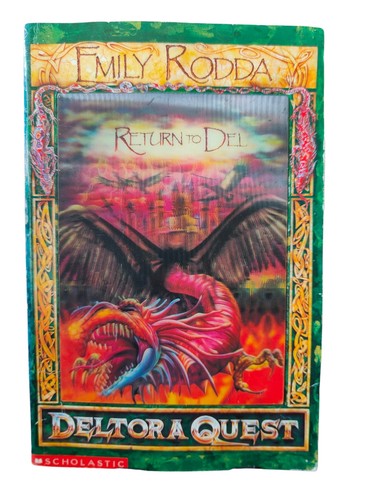 Deltora quest return del 1 - to,