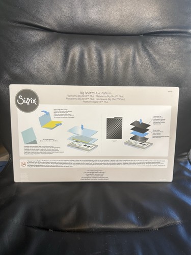 Sizzix big shot - big,