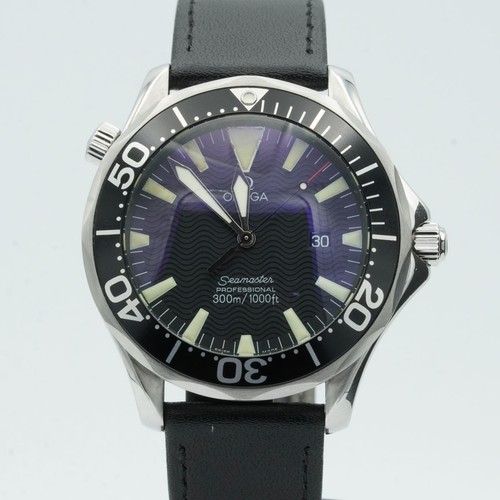 Omega seamaster 300m quartz - seamaster,