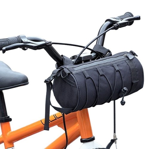 Borsa per cilindro bici nylon