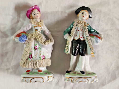 Vintage ceramica porcellana - ceramica,
