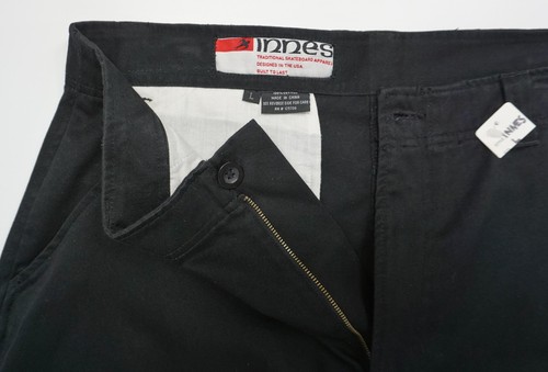 Innes shorts nero skateboard - innes,