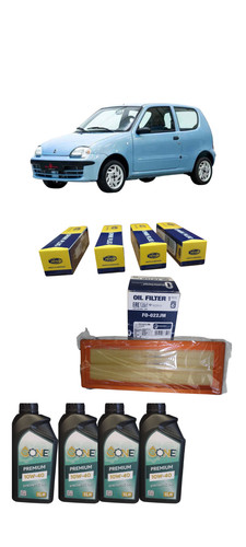 Kit tagliando filtri olio - tagliando,