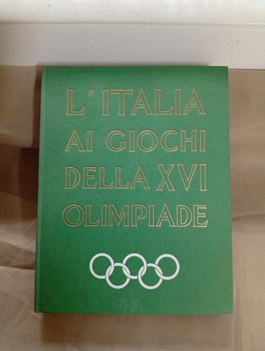 Italia giochi della xvi - l'italia,