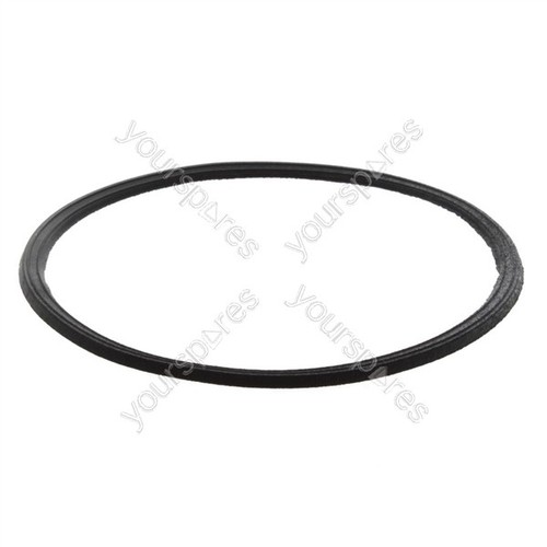 Guarnizione anello fissaggio